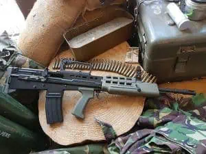 Brothers In Arms - Guns