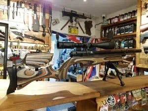 Brothers In Arms - Guns