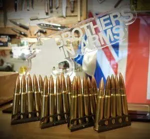 Brothers In Arms - Ammunition