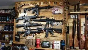 Brothers In Arms - Guns