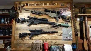 Brothers In Arms - Guns