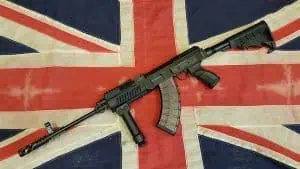 Brothers In Arms - Guns