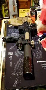 Brothers In Arms - Guns