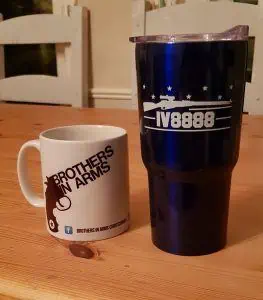 Brothers In Arms - Accessories