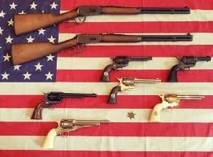 Brothers In Arms - Guns