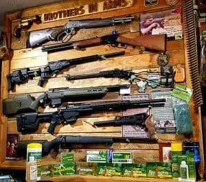 Brothers In Arms - Guns