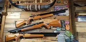 Brothers In Arms - Guns