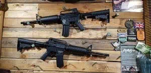 Brothers In Arms - Guns