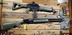 Brothers In Arms - Guns