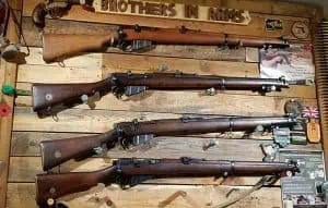 Brothers In Arms - Guns