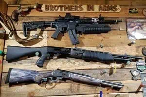 Brothers In Arms - Guns