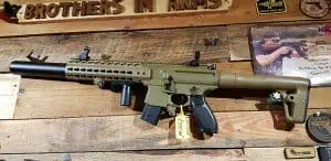 Brothers In Arms - Guns