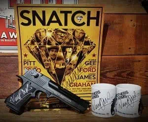 Brothers In Arms - Guns