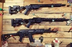 Brothers In Arms - Guns