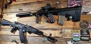 Brothers In Arms - Guns