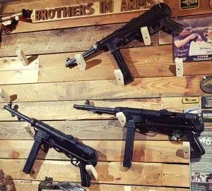 Brothers In Arms - Guns