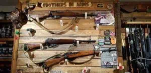 Brothers In Arms - Guns